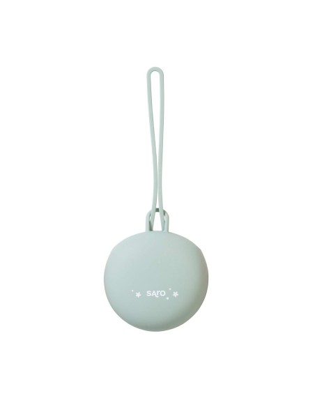 Saro Silicone Pacifiers Holder Hunter