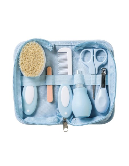 Saro Baby Toilet Bag Blue