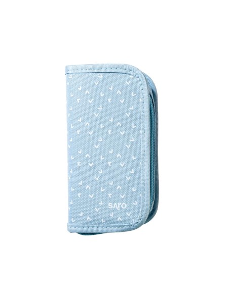 Saro Baby Toilet Bag Blue