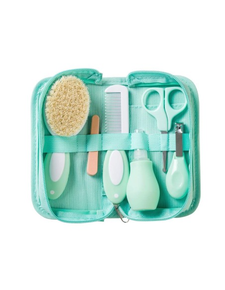 Saro Baby Toilet Bag Mint