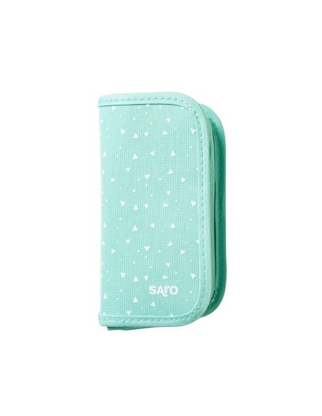 Saro Baby Toilet Bag Mint