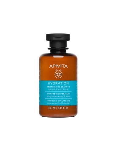 Apivita Hydration Moisturizing Shampoo 250ml