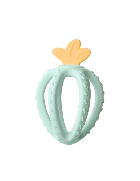 Saro Fresh Fruit Teether Mint