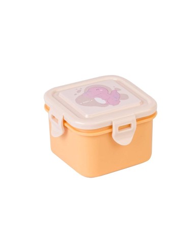 Saro Lunch Box S Mustard 280ml