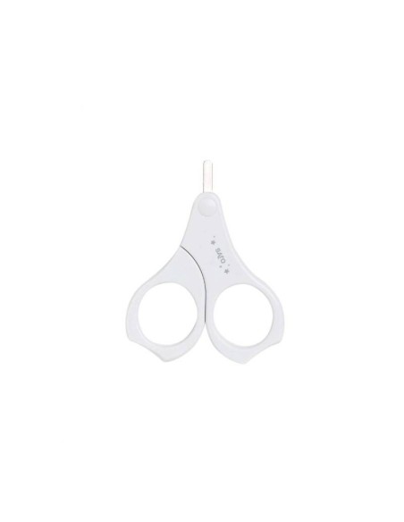 Saro Beginner Scissors White