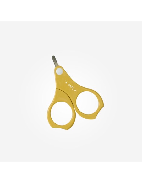 Saro Beginner Scissors Mustard