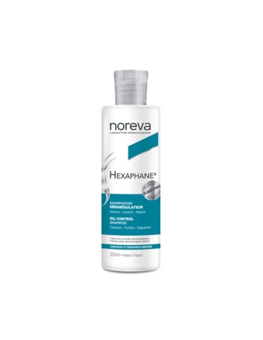 Noreva Hexaphane Sebum regulierendes Shampoo 250ml