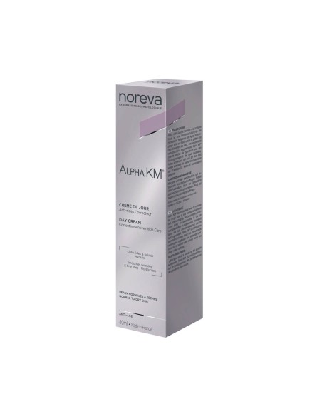 Noreva Alpha KM Day Creme Normale Haut Eine Dürre 40ml Noreva Alpha KM Day Creme Normale Haut Eine Dürre 40ml