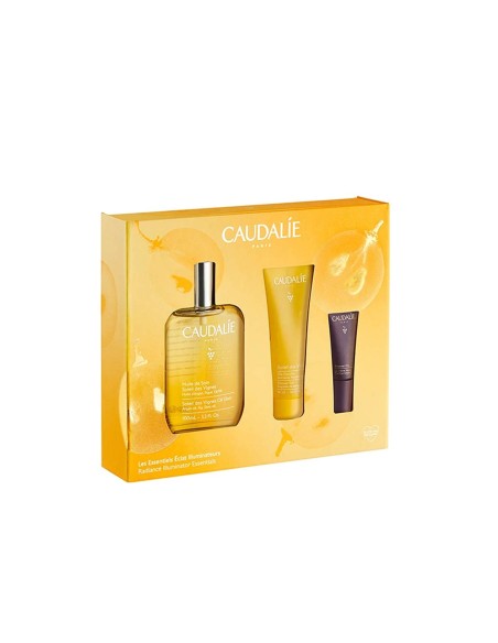 Caudalie Coffret Radiance Illuminator Essentials