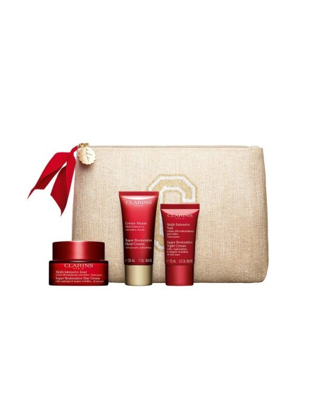 Clarins Coffret Programme Multi-Intensive Clarins Coffret Programme Multi-Intensive