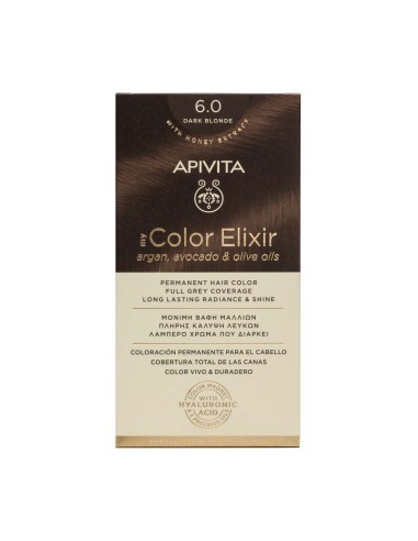 Apivita My Color Elixier 6.0 Dunkelblond
