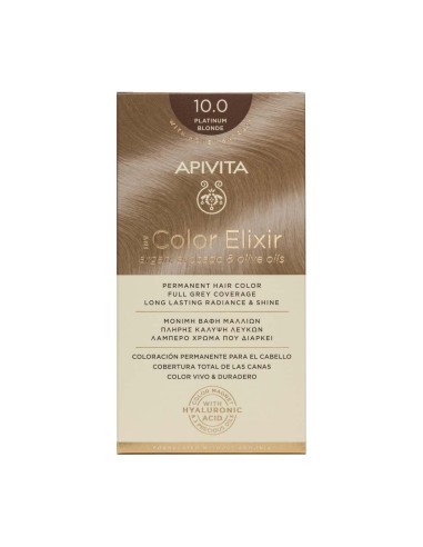 Apivita My Color Elixir 10.0 Platinblond