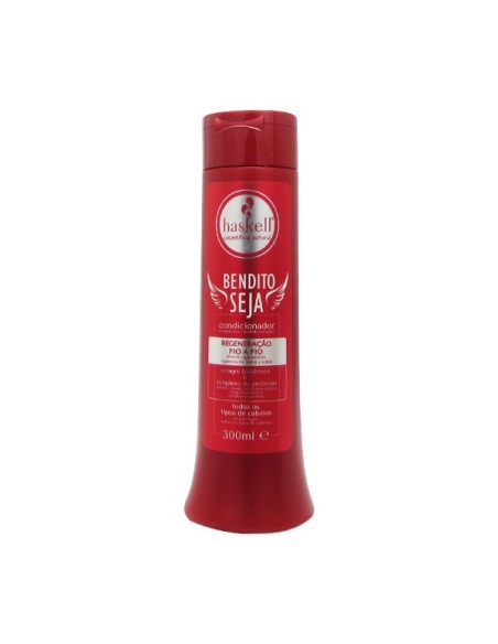 Haskell Bendito Seja Conditioner 300ml Haskell Bendito Seja Conditioner 300ml