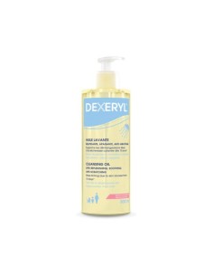 Dexeryl Cleansing Oil 500ml
