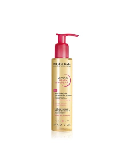 Bioderma Sensibio Micellar Cleansing Oil 150ml Bioderma Sensibio Micellar Cleansing Oil 150ml
