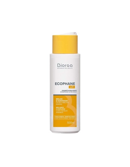 Ecophane Ultra Soft Shampoo 500ml Ecophane Ultra Soft Shampoo 500ml