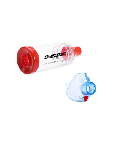 FisioChamber Baby Inhalator Dispergierer