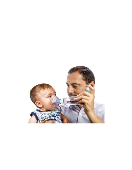 FisioChamber Baby Inhalator Dispergierer