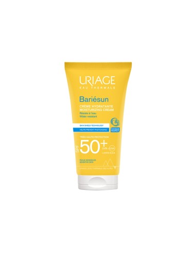 Uriage Bariésun Feuchtigkeitscreme SPF50 50ml