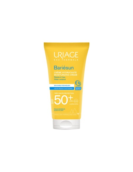 Uriage Bariésun Feuchtigkeitscreme SPF50 50ml
