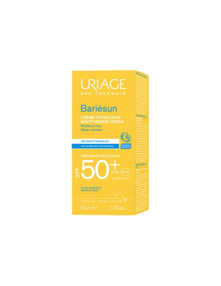 Uriage Bariésun Feuchtigkeitscreme SPF50 50ml