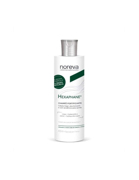 Noreva Hexaphane Fortifying Shampoo 250ml Noreva Hexaphane Fortifying Shampoo 250ml