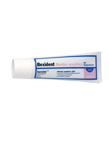 Bexident Sensitive Zahngel 50ml