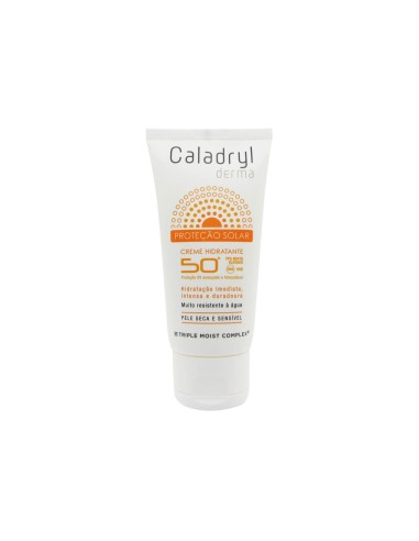 Caladryl Derma Sun Protection Feuchtigkeitscreme 50ml