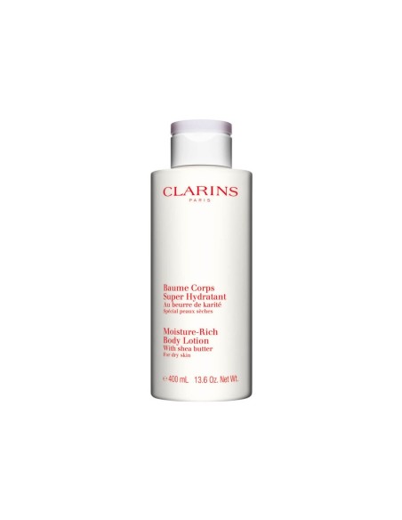 Clarins Baume Corps Super Hydratant 400ml Clarins Baume Corps Super Hydratant 400ml