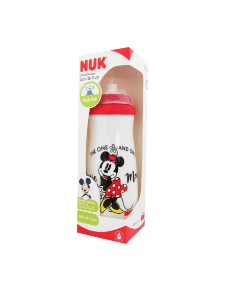 Nuk Sports Cup Disney 450ml Nuk Sports Cup Disney 450ml