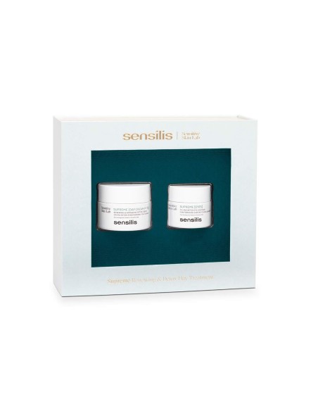 Sensilis Pack Supreme Day Cream SPF15 Ritual Sensilis Pack Supreme Day Cream SPF15 Ritual