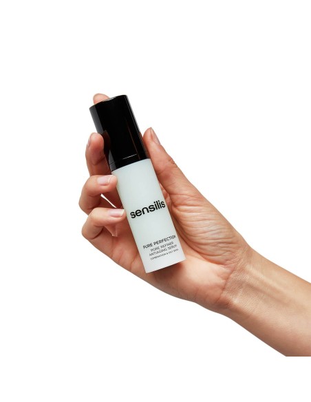 Sensilis Pure Perfection Porenverfeiner Anti-Aging-Serum 30ml Sensilis Pure Perfection Porenverfeiner Anti-Aging-Serum 30ml