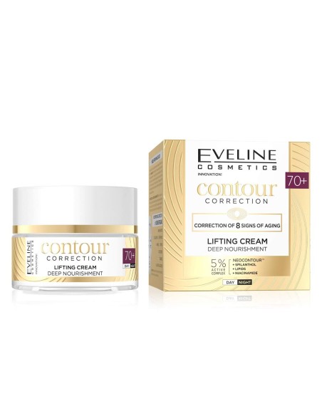 Eveline Contour Correction Lifting Cream 50ml Eveline Contour Correction Lifting Cream 50ml