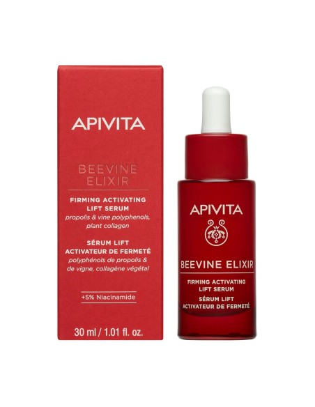 Apivita Beevine Elixir Firming Activating Lift Serum 30ml Apivita Beevine Elixir Firming Activating Lift Serum 30ml