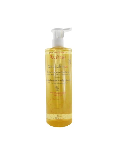 Avène XeraCalm A.D Relipidating Cleansing Oil 400ml
