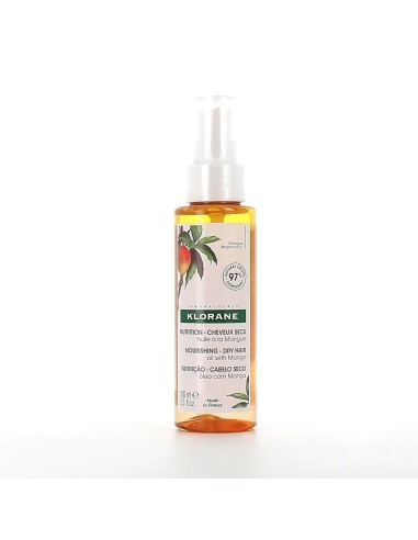 Klorane Mango Oil 100ml