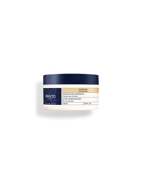 Phyto Nutrition Ultra Nourishing Mask 200ml
