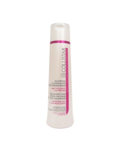 Collistar Hair Highlighting Langlebiges Farbshampoo 250ml