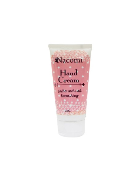 Nacomi Handcreme Inca Öl Inchi 85ml