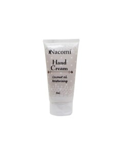 Nacomi Handcreme Kokosnussöl 85ml