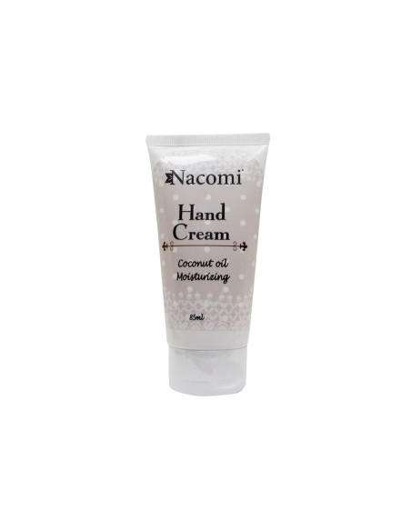 Nacomi Handcreme Kokosnussöl 85ml