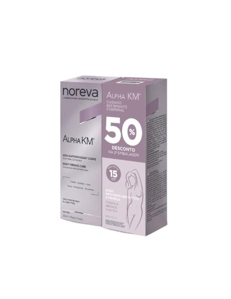 Noreva Alpha KM Duo Body Firming Care 200ml