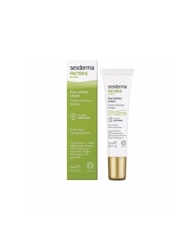 Sesderma Factor G Renew Eye Contour Cream 15ml