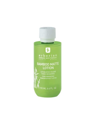 Erborian Bamboo Matte Lotion 190ml