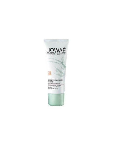 Jowaé Feuchtigkeitscreme mit goldener Farbe 30ml