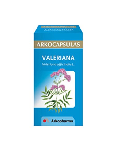 Arko Valeriana 50 Kapseln