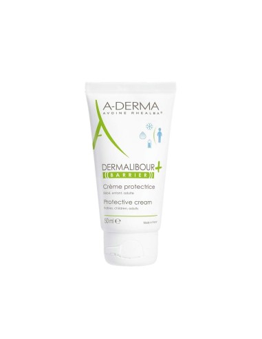 A-Derma Dermalibour+ Barrierecreme 50ml