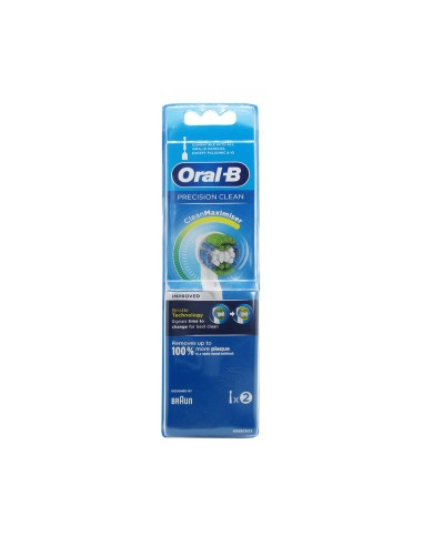 Oral B Precision Clean Ersatzbürste x2