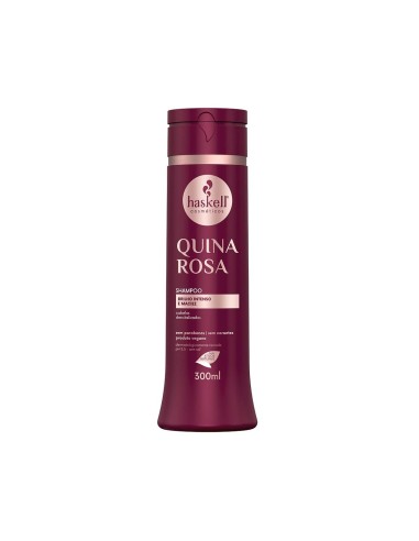 Haskell Quina Rosa Shampoo 500ml