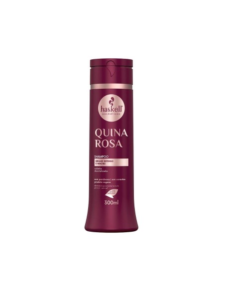 Haskell Quina Rosa Shampoo 500ml Haskell Quina Rosa Shampoo 500ml